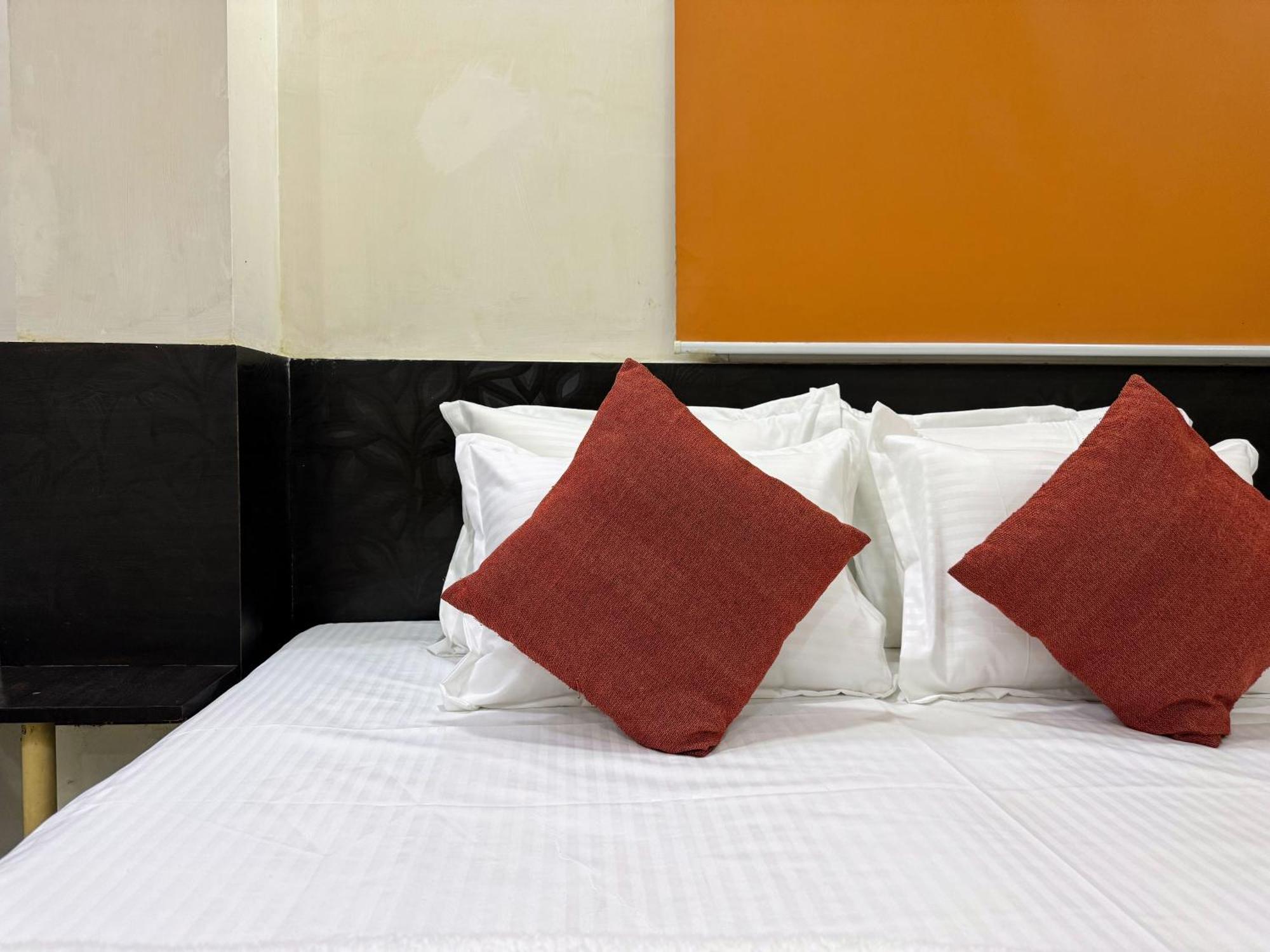 Backpacker'S Nest Vandrehjem Amritsar Eksteriør billede